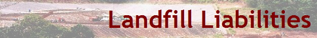Landfill Liabilities