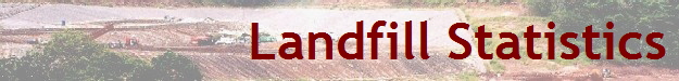 Landfill Statistics