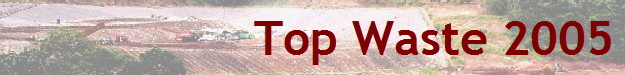 Top Waste 2005
