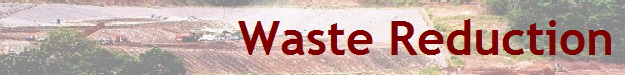 Waste Reduction
