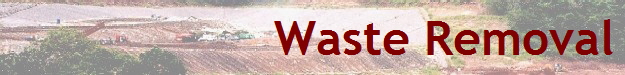 Waste Removal