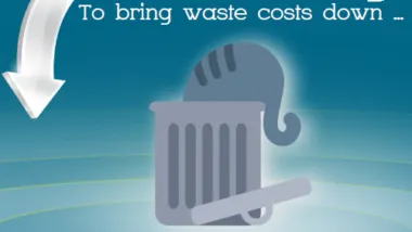 Waste Reporting and Auditing meme