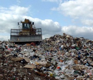 pictures-of-landfill-compactor