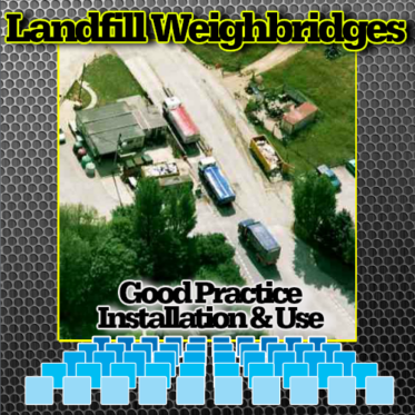 landfill weighbridges view