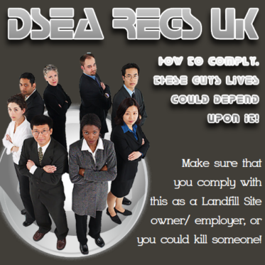 DSEAR United Kingdom article