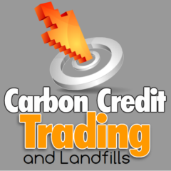 The Trading of Carbon wrt Landfills