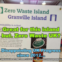 granville island zero waste uk