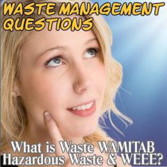 Waste questions what is waste and wamitab