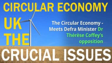 Image about UK Circular Economy Issues