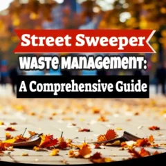 Street sweeper waste management guide - featured image.