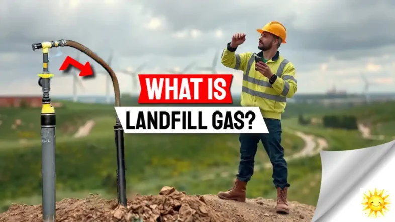 What is Landfill Gas? - Featured Image for LFG article