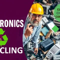 Old Electronics Recycling featured image