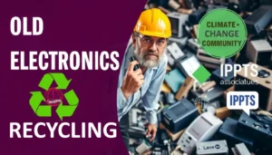 Old Electronics Recycling featured image