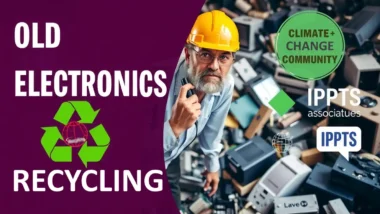 Old Electronics Recycling featured image